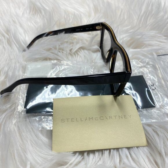 Stella McCartney Tortoise Optical Frames - Picture 2 of 6
